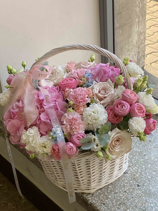 Flower basket 