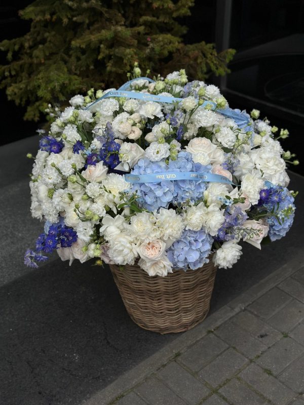 Flower basket 