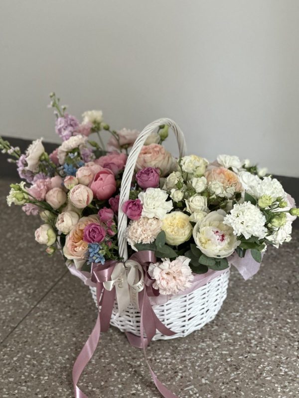 Flower basket 