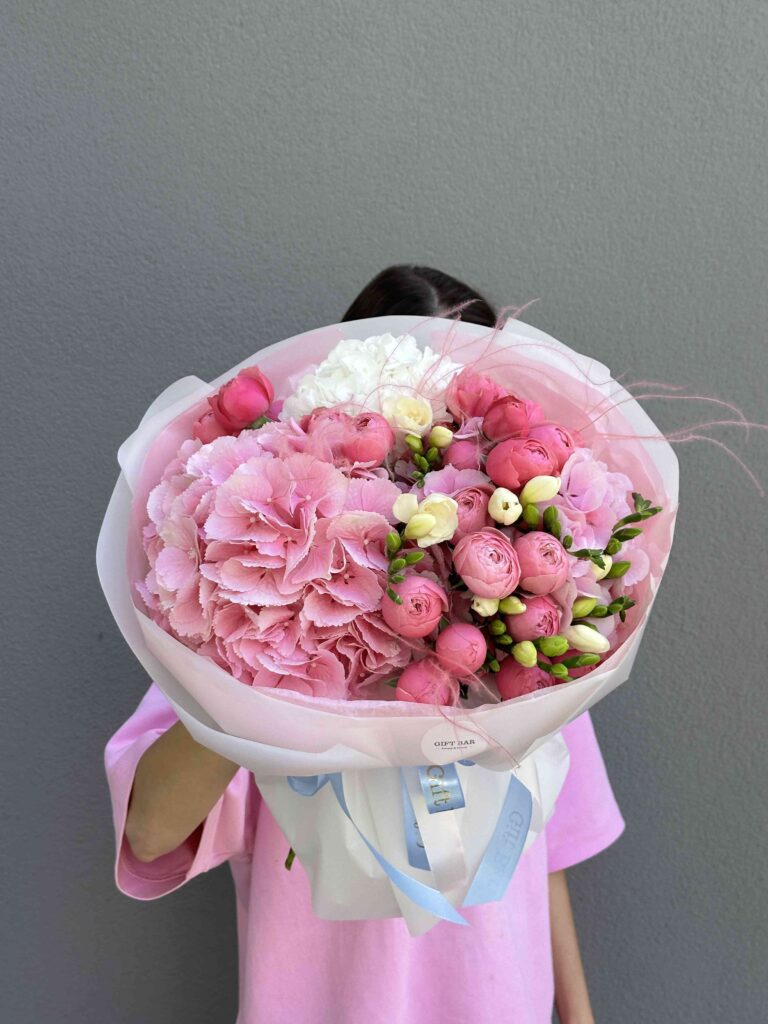 Bouquet “Rossy”