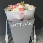 Torebka dla kwiatów