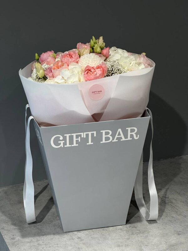 Torebka dla kwiatów