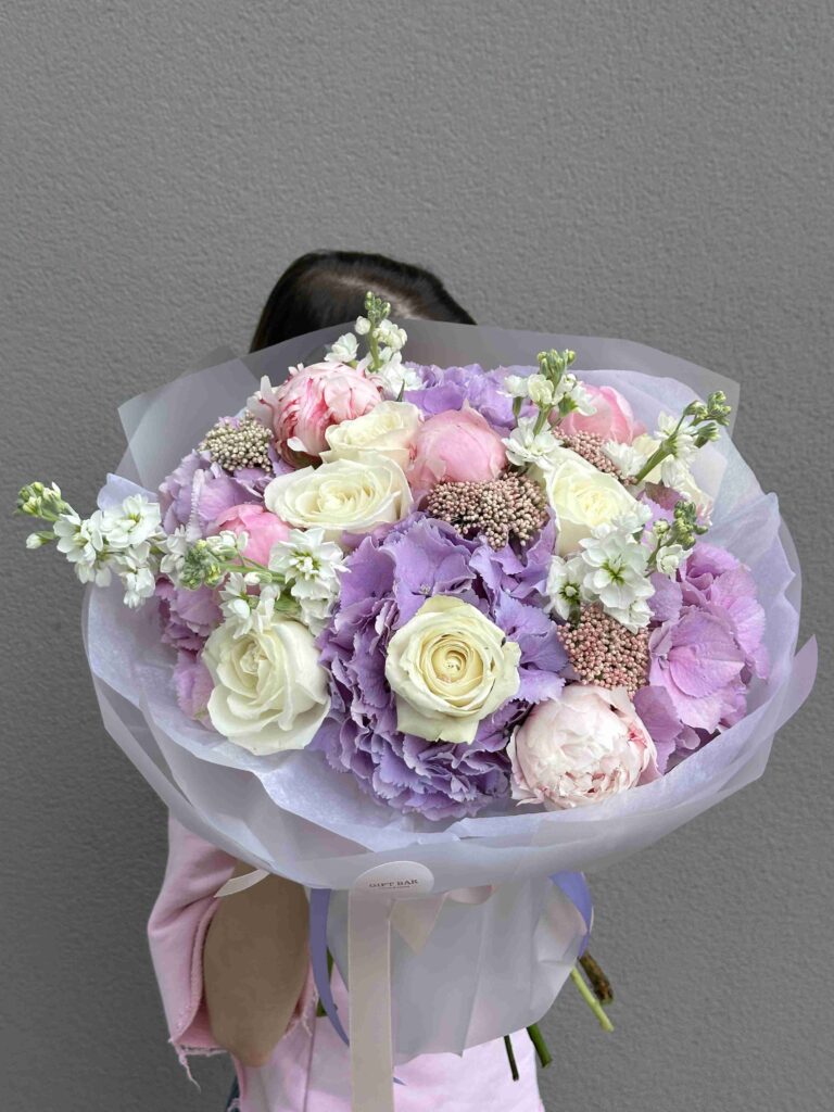 Bouquet “Cream”