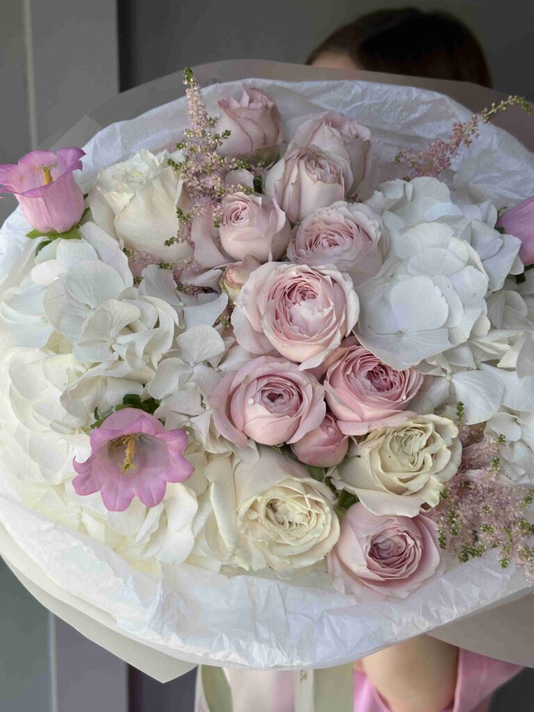 Bouquet “Pastel”