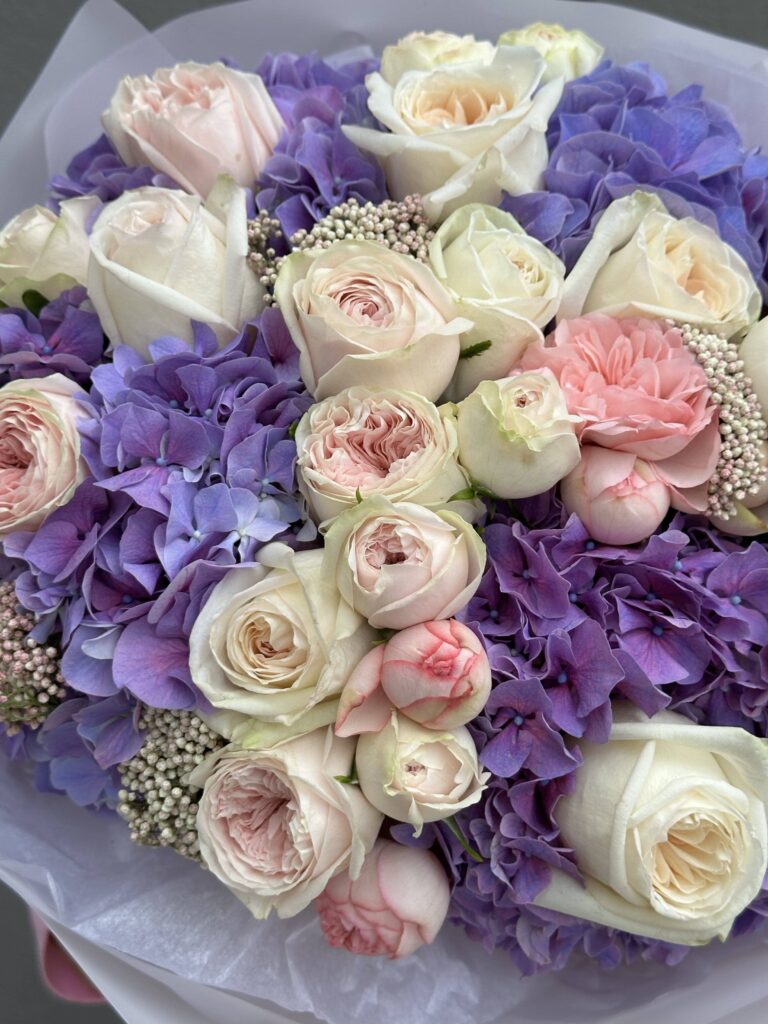 Bouquet “Pearl”