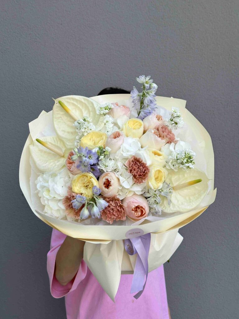 Bouquet “Bellini”