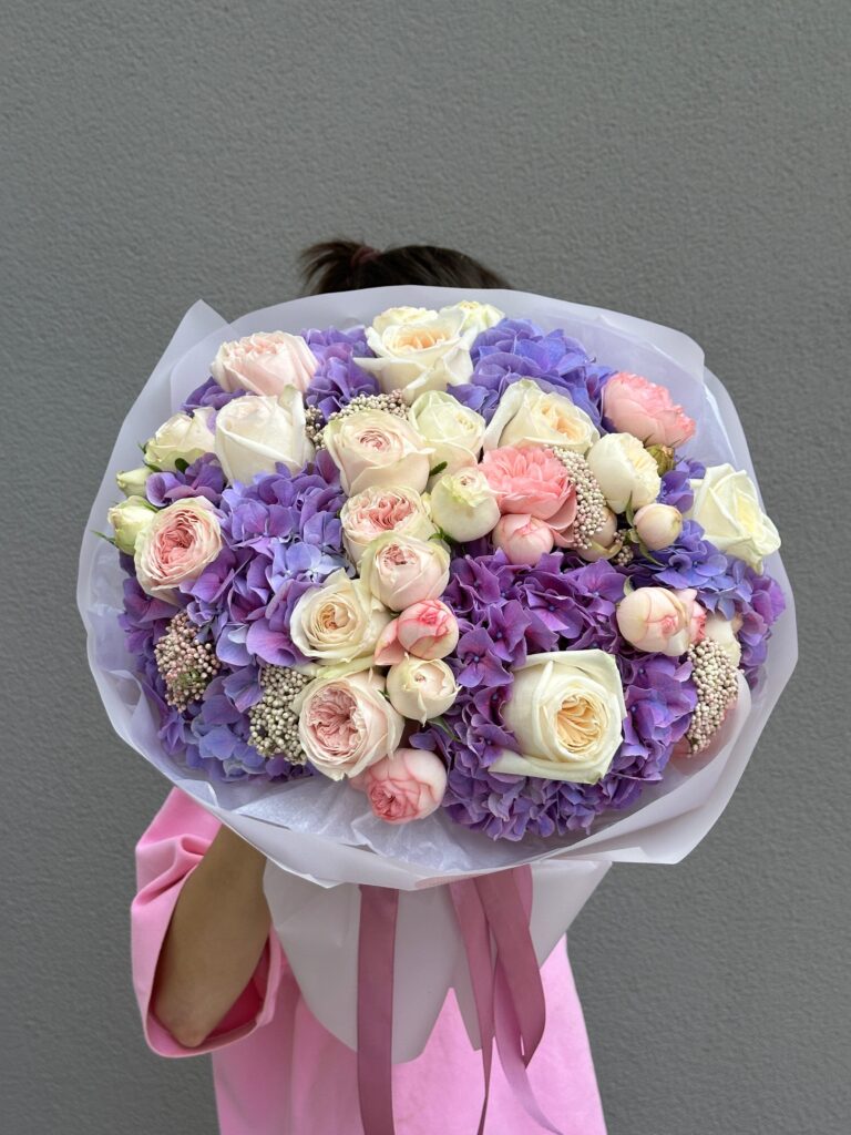 Bouquet “Pearl”