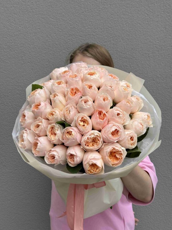 Bouquet of roses 