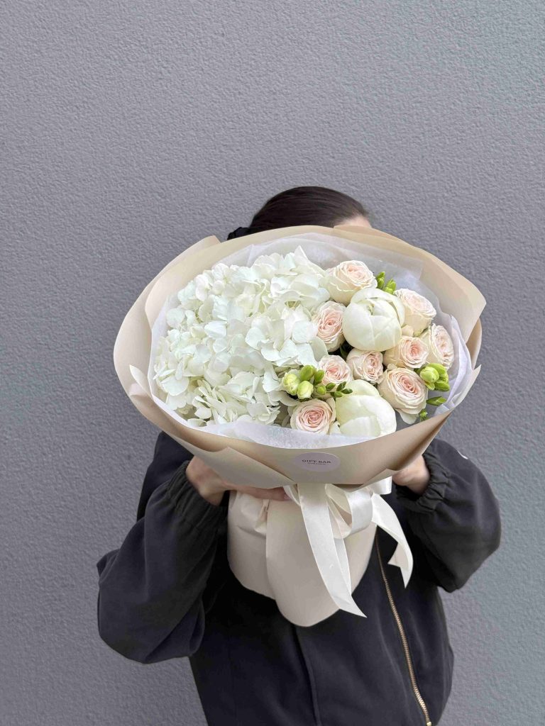 Bouquet “Crystal”