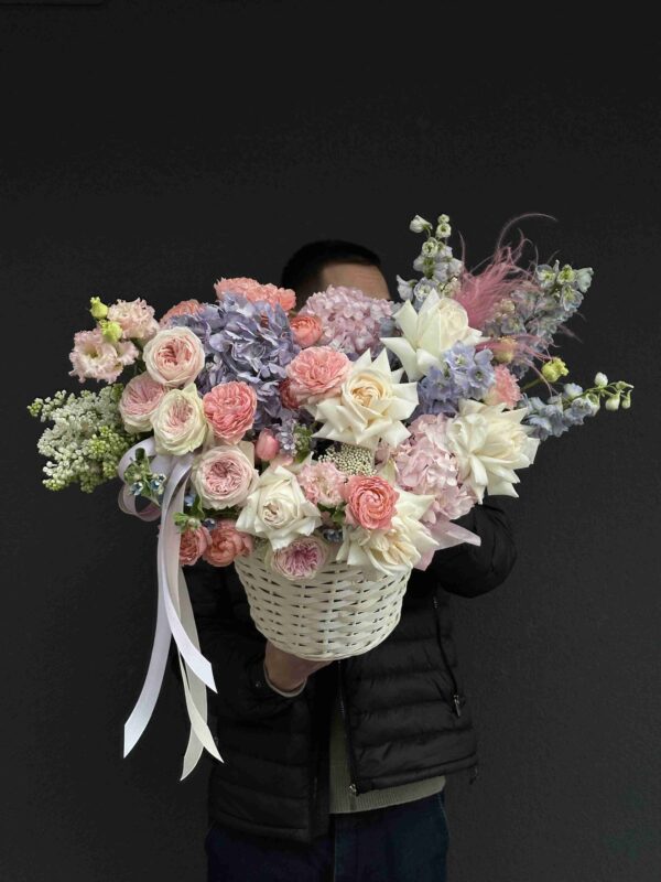 Flower basket 