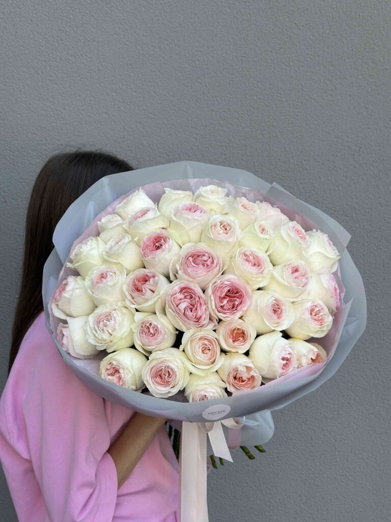 Bouquet of roses Lorena