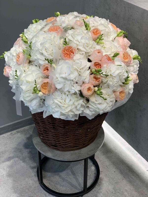 Flower basket 