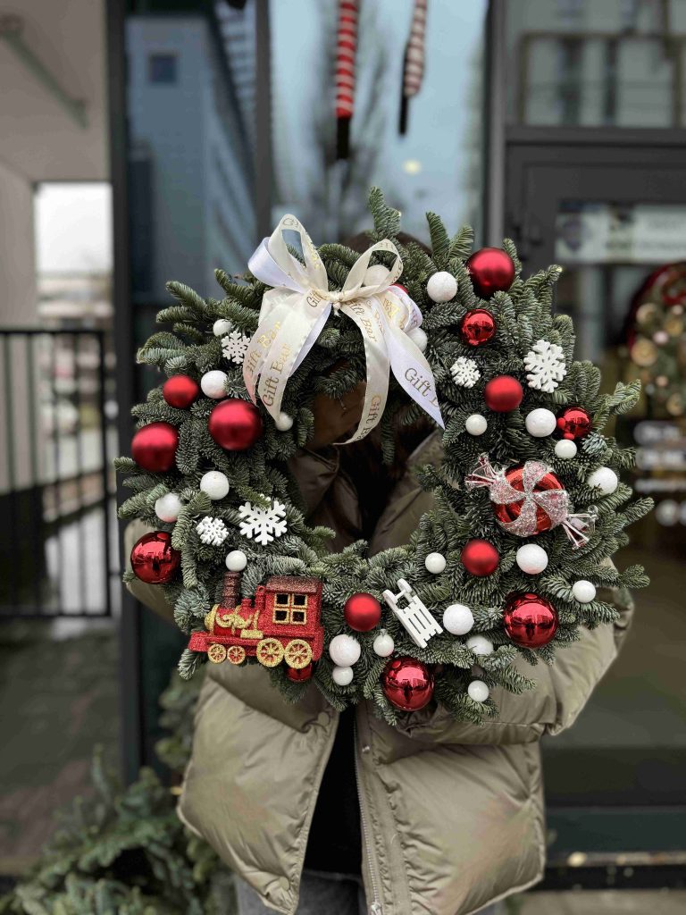 Wreath “Candy”