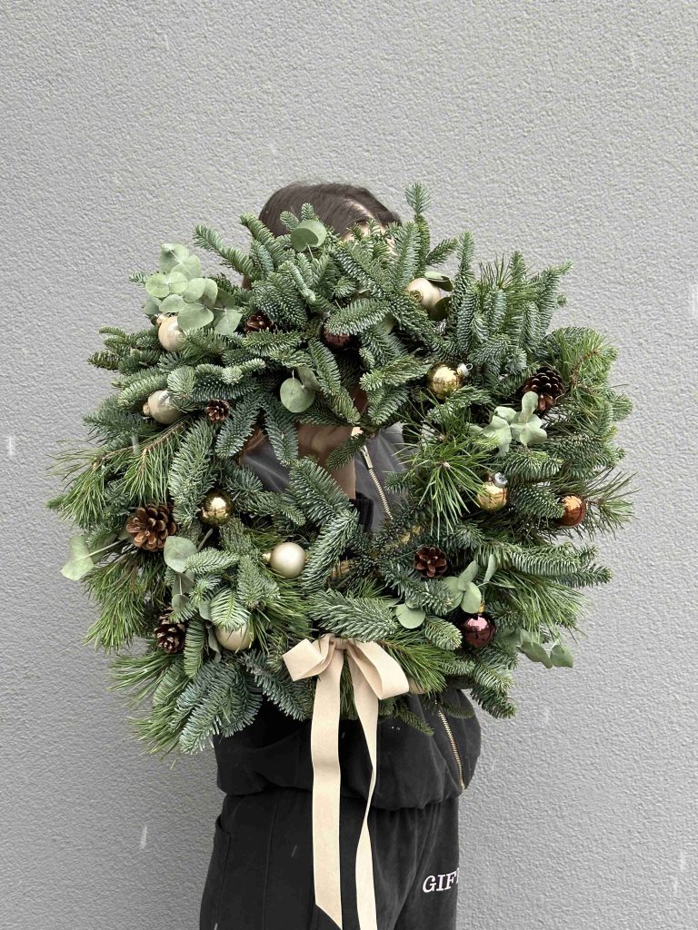 Wreath “Season sparkle”