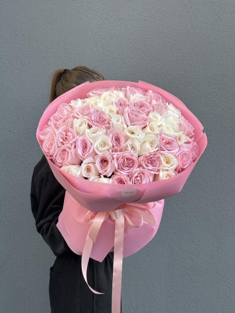 Мікс троянд O’Hara