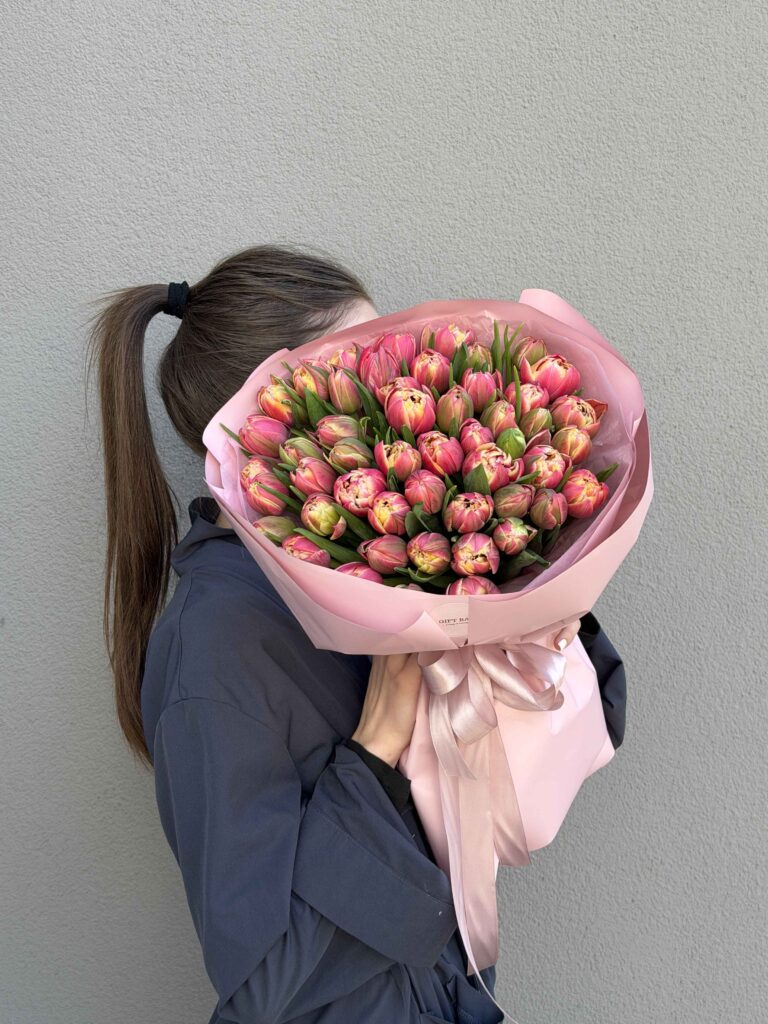 Bukiet tulipanów Columbus