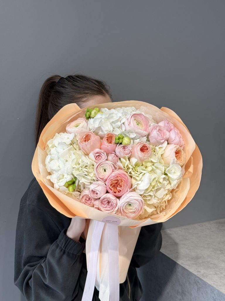 Bouquet “Gardenia”