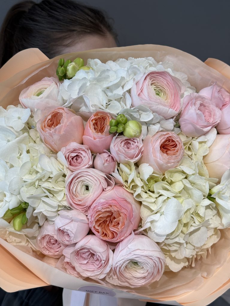 Bouquet “Gardenia”