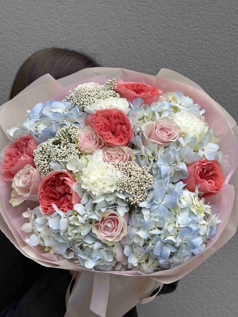 Bouquet “Slow dance”
