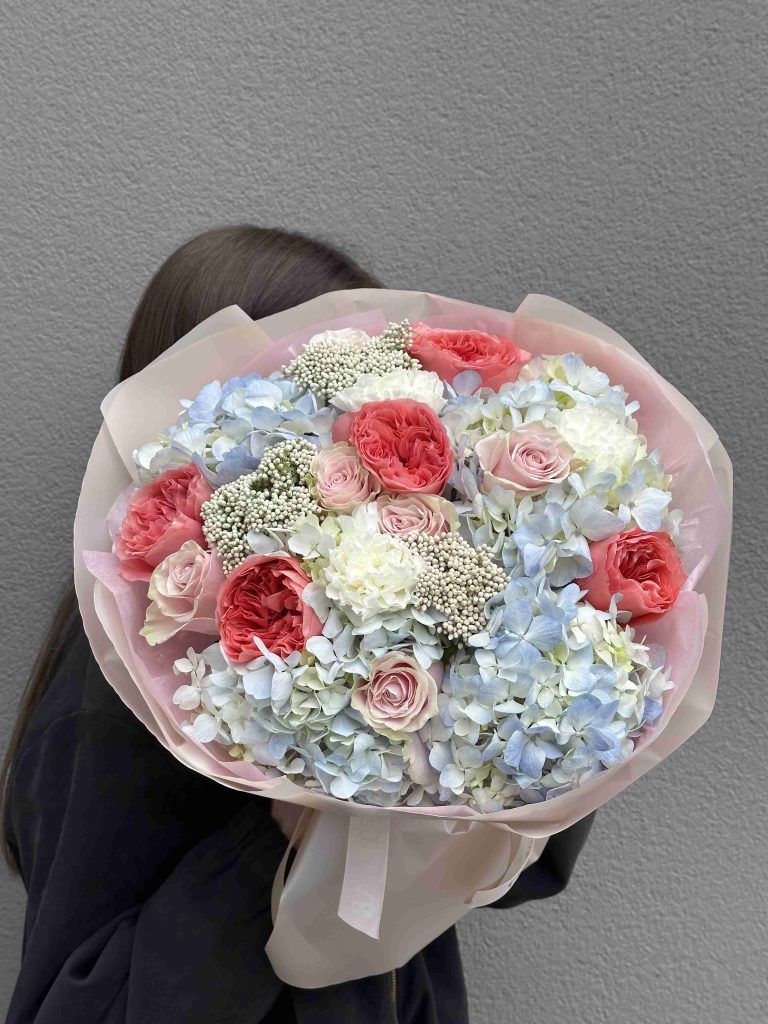Bouquet “Slow dance”