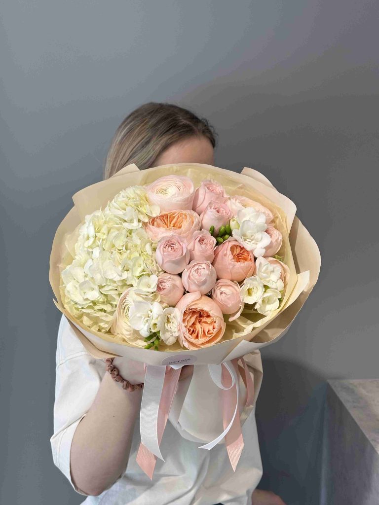 Bouquet “Gardenia”