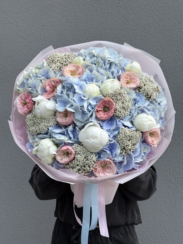 Bouquet “French pear”