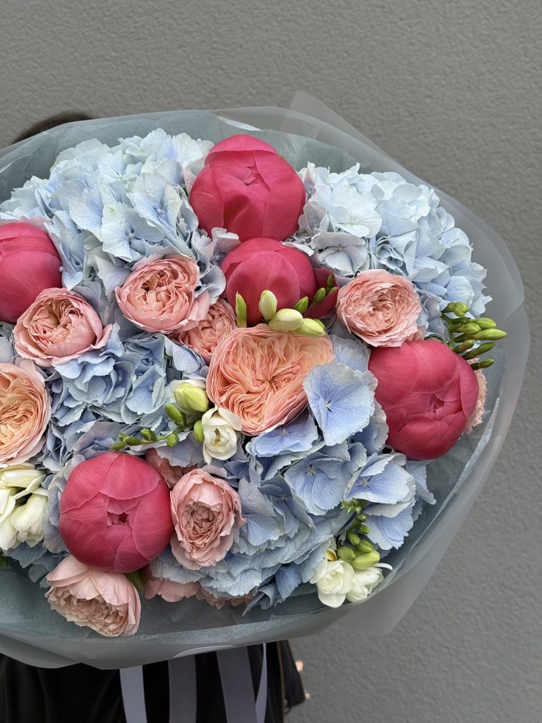 Bouquet “Cherry”