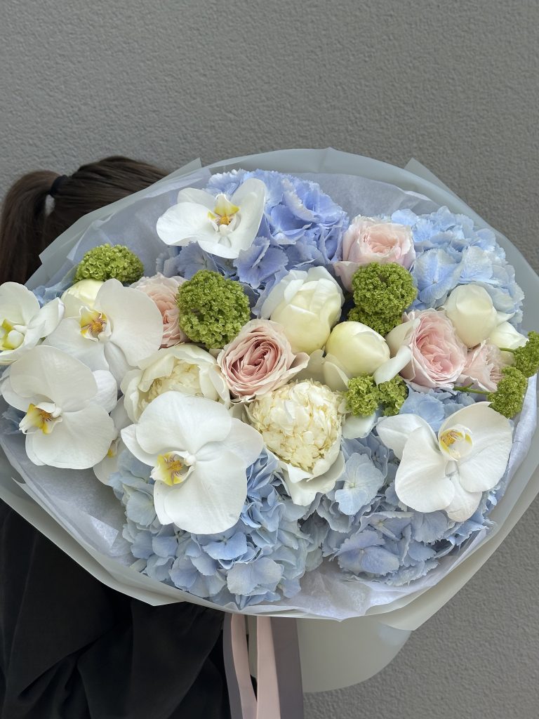 Bouquet “Sugar bunny”