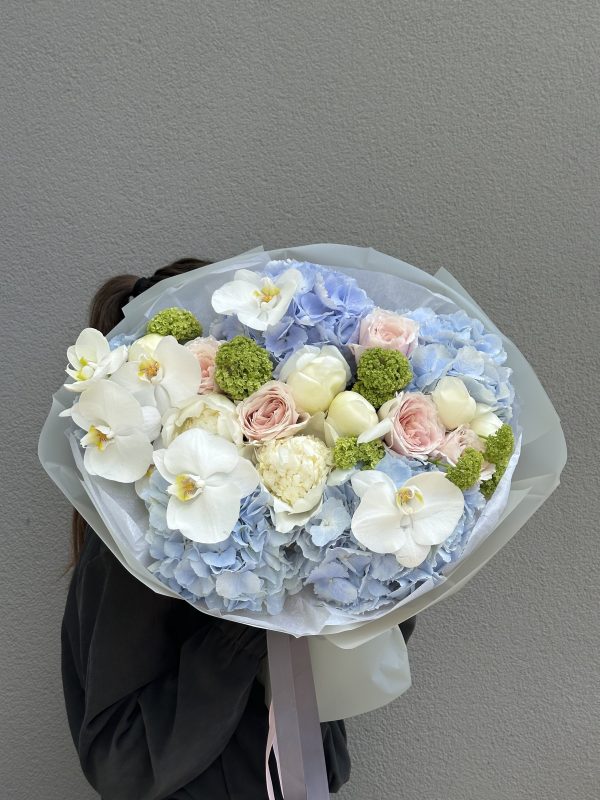 Bouquet “Sugar bunny”