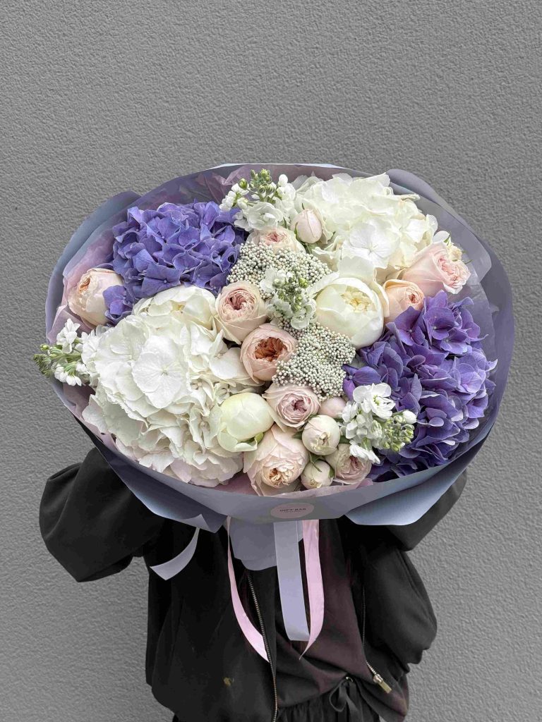 Bouquet “Alpine waters”