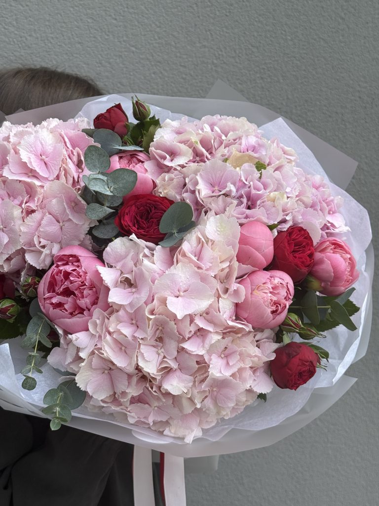 Bouquet “Baby powder”