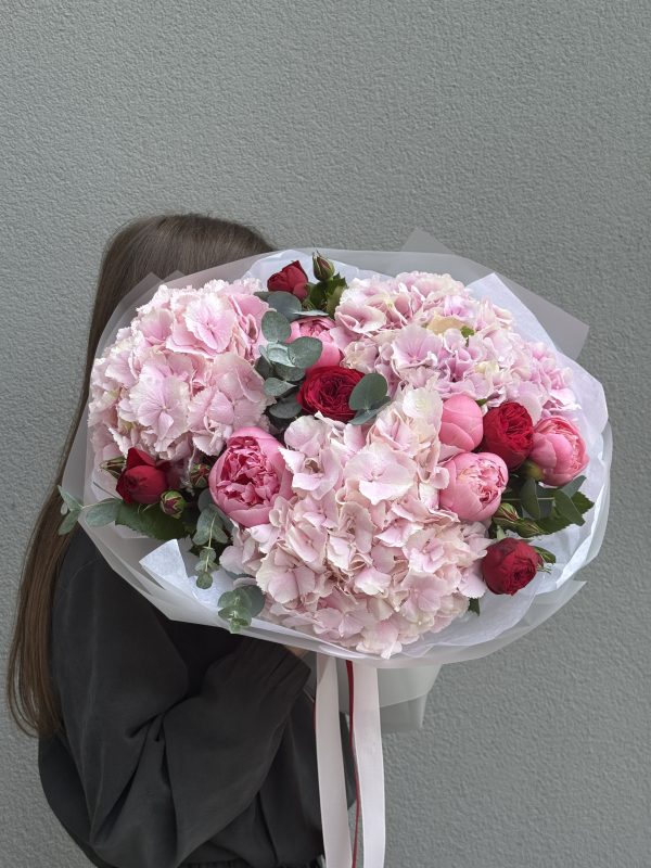 Bouquet “Baby powder”