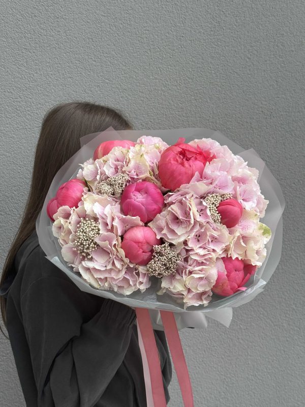 Bouquet “Pink Obsessed”