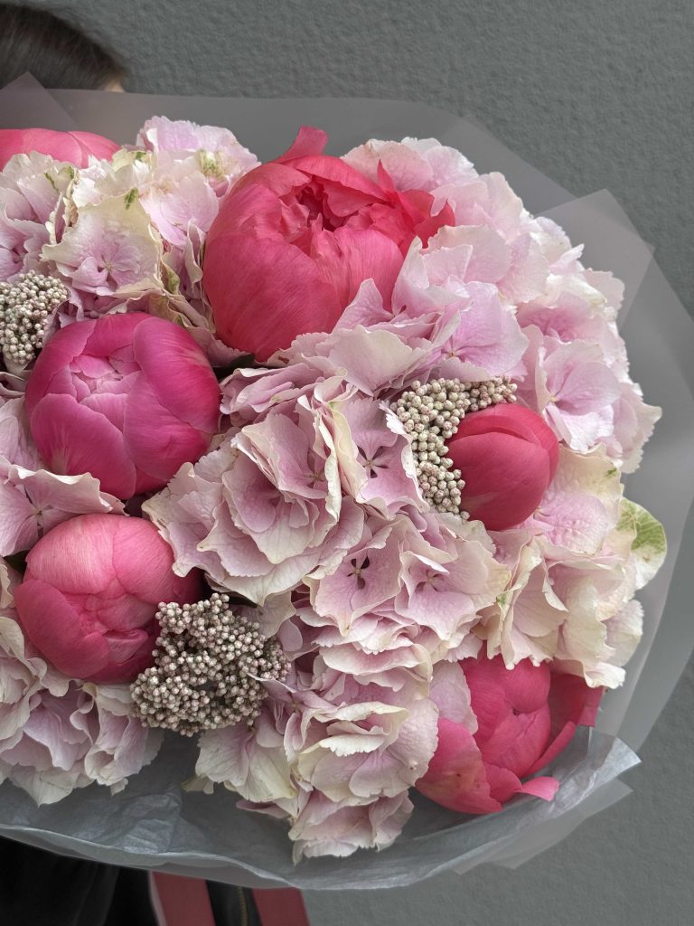 Bouquet “Pink Obsessed”