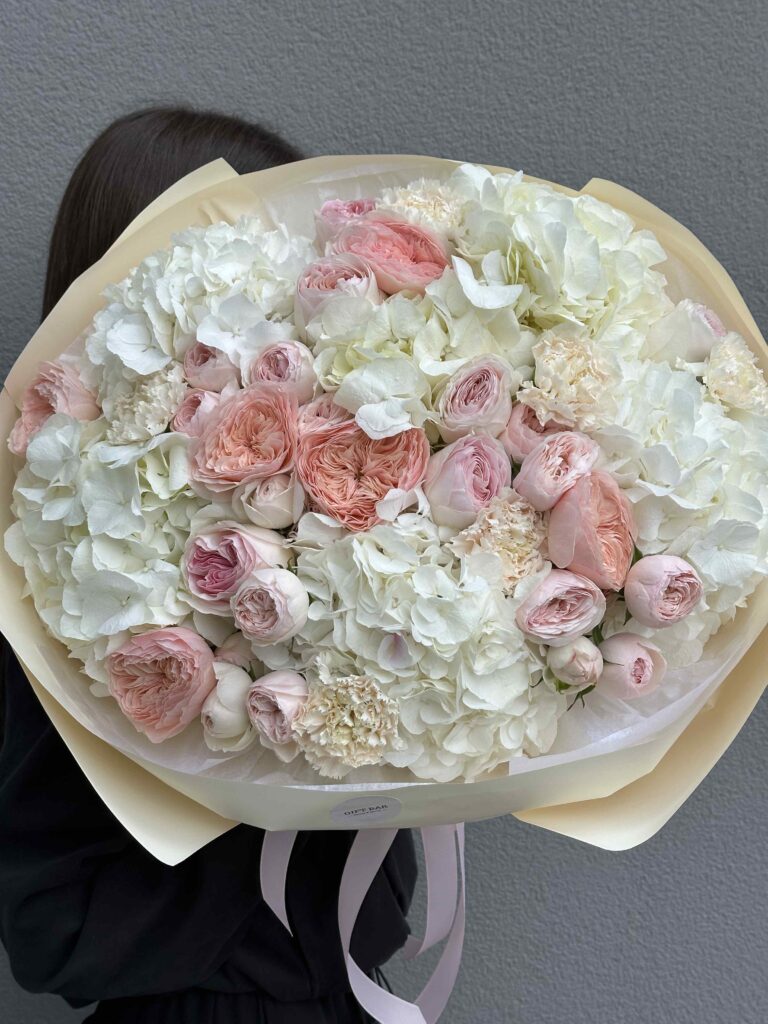 Bouquet “Jasmine”