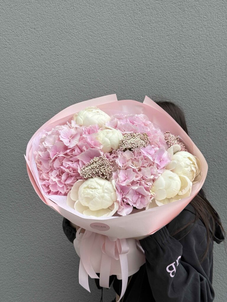 Bouquet “Pink Pepper”