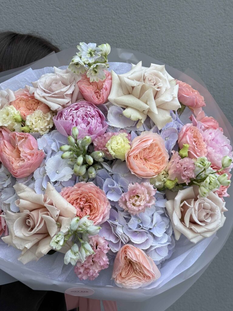 Bouquet “Tea”