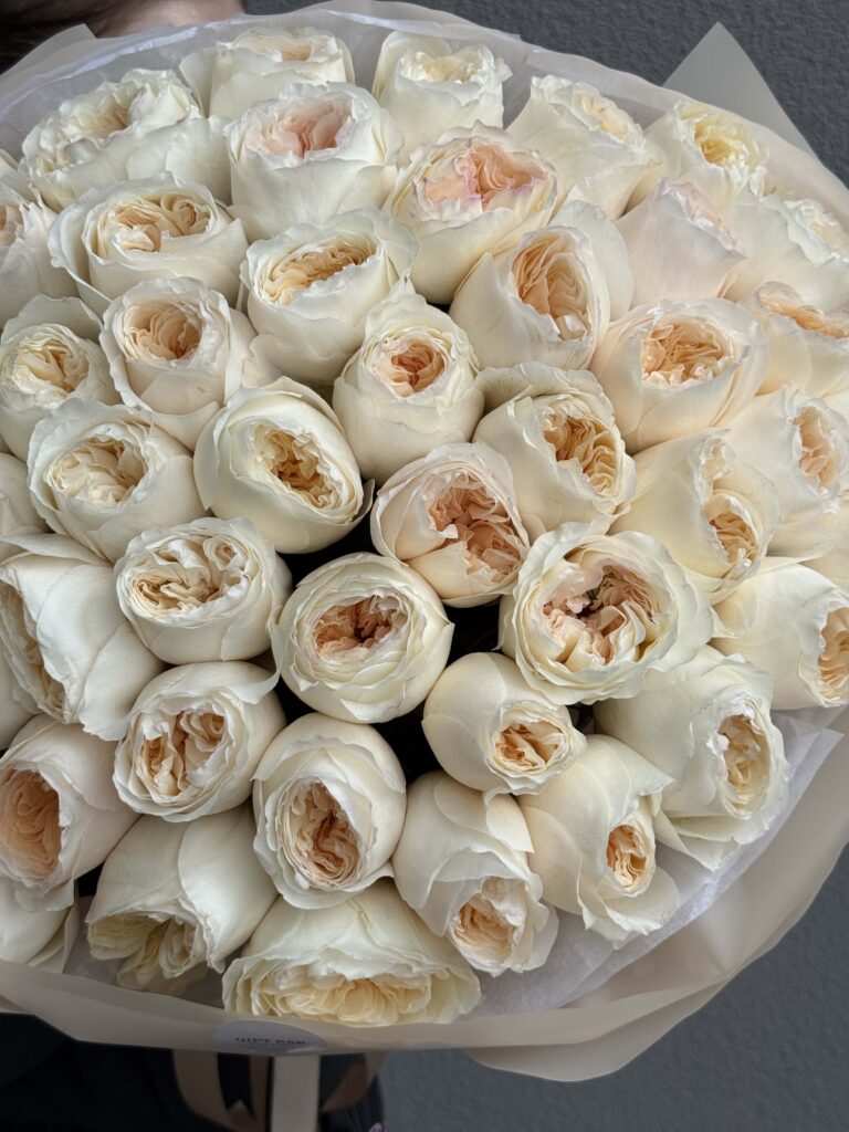 Bouquet of roses Garden