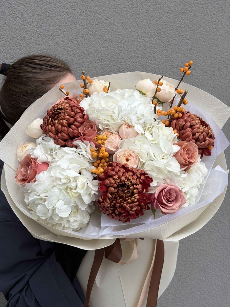 Букет цветов «Fall Breeze»