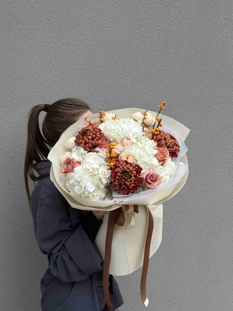 Букет цветов «Fall Breeze»