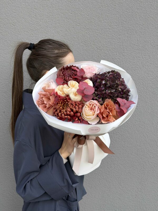 Букет цветов