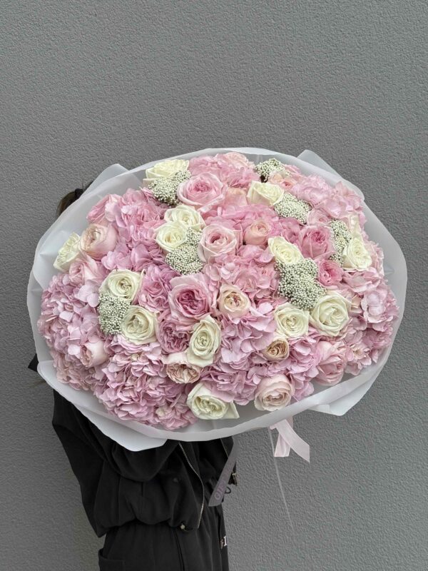 Букет цветов 