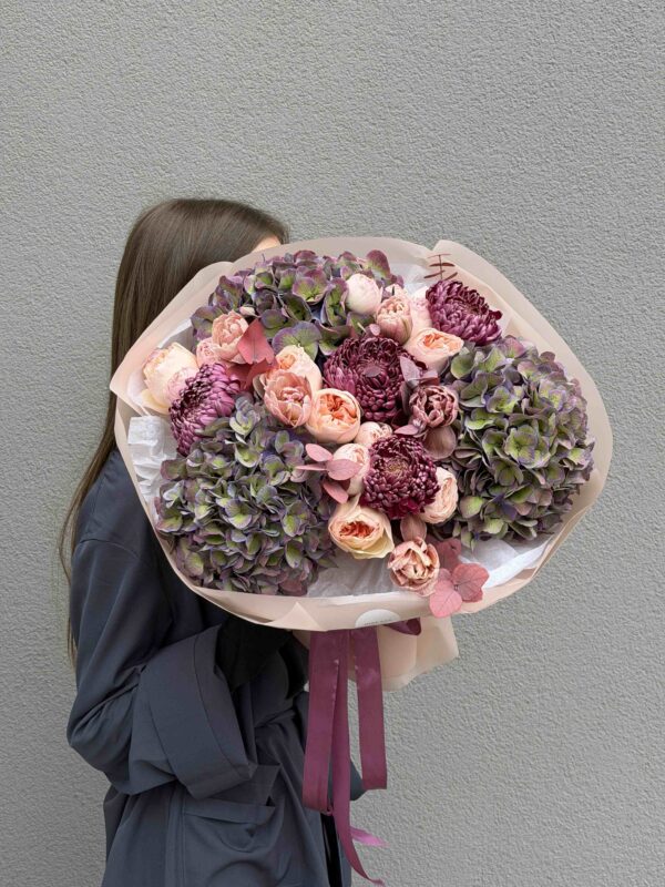 Букет квітів 