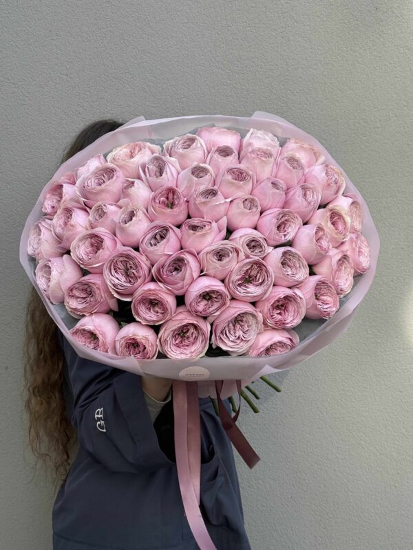 Bouquet of roses Peonkiss