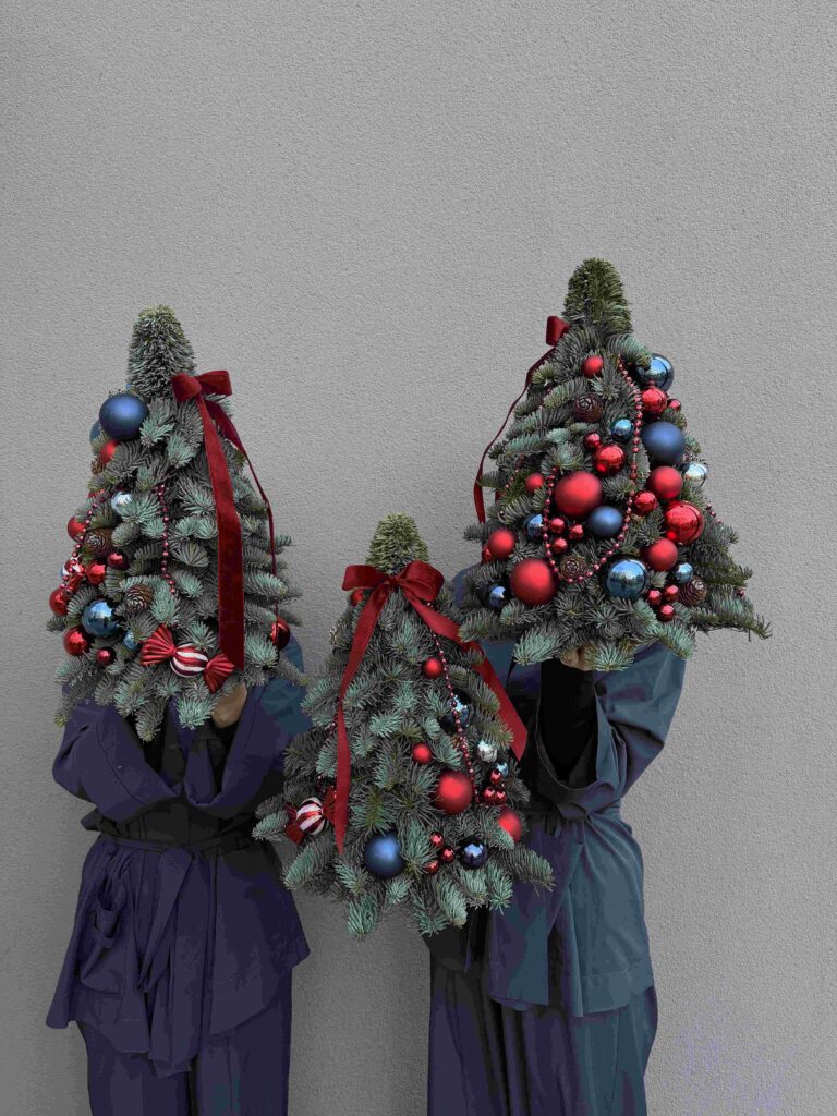 Choinka „Snow Day”