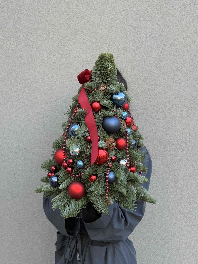 Choinka „Snow Day”