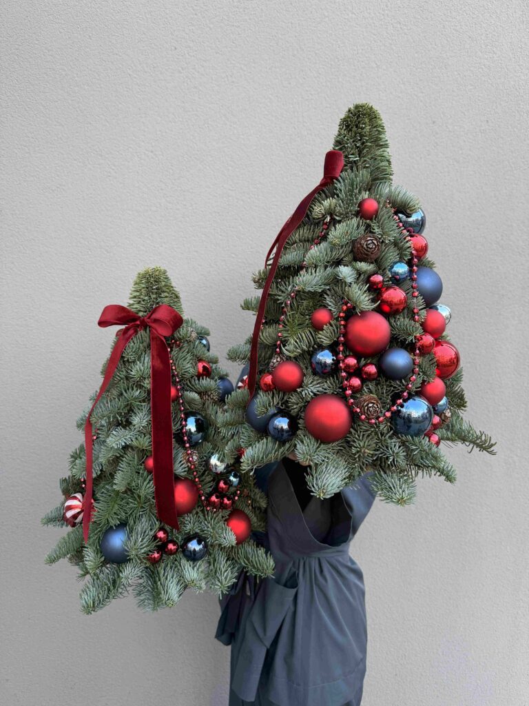 Ялинка «Snow Day»