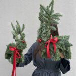 Рождественский олень