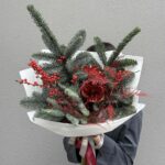 Зимовий букет 