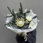 Зимний букет 